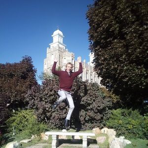 Meet your Posher, Davey